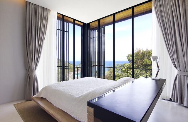 EPIC & NEW 4BR INFINITY POOL VILLA THONG LANG BAY