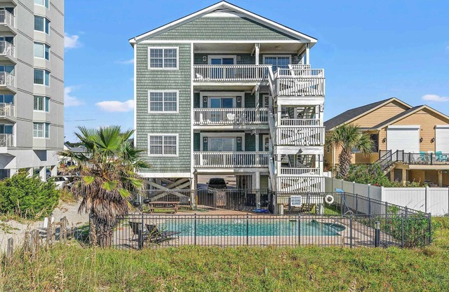 EPIC Oceanfront,Sleep 36,Private Pool,SP