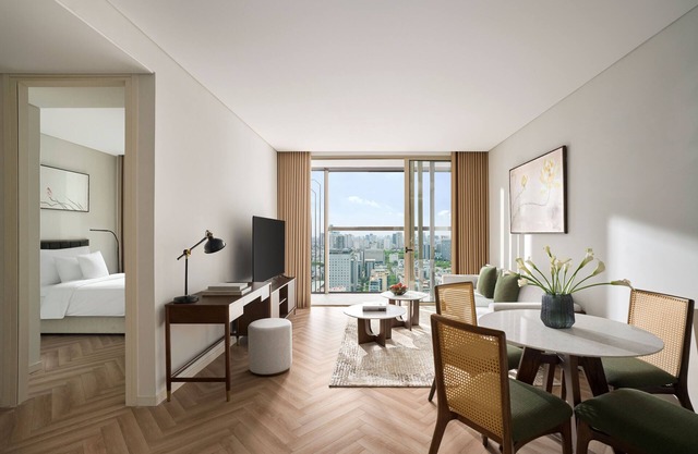 Epic Tower Swiss-Belresidences Hanoi