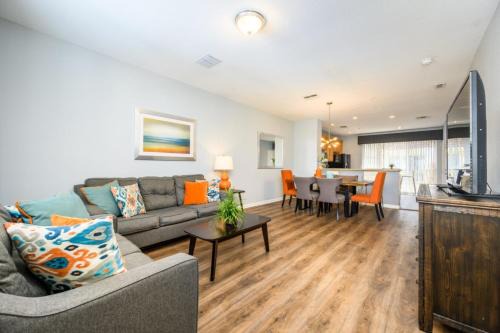 Epic Universe New Modern Townhome, Near The Parks - 4029