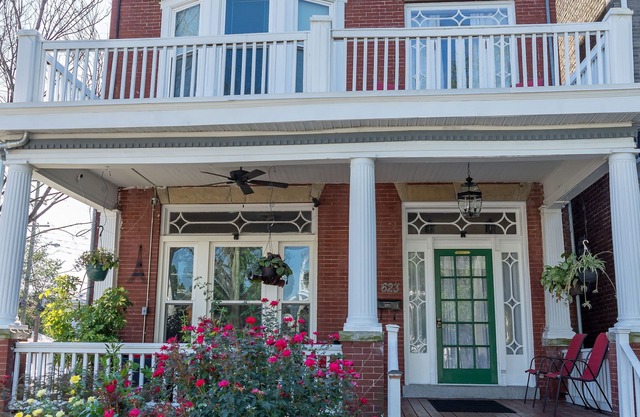 Erin's Oasis in Richmond