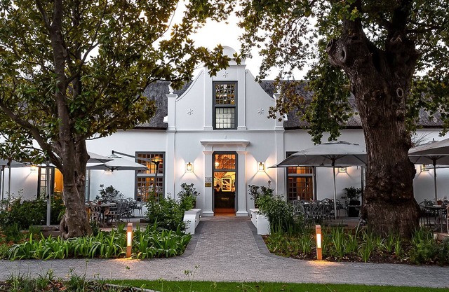 Erinvale Estate Hotel And Spa