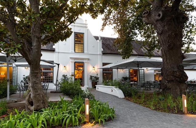 Erinvale Estate Hotel & Spa