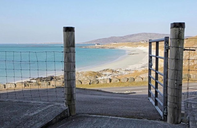 Eriskay Views Cottage