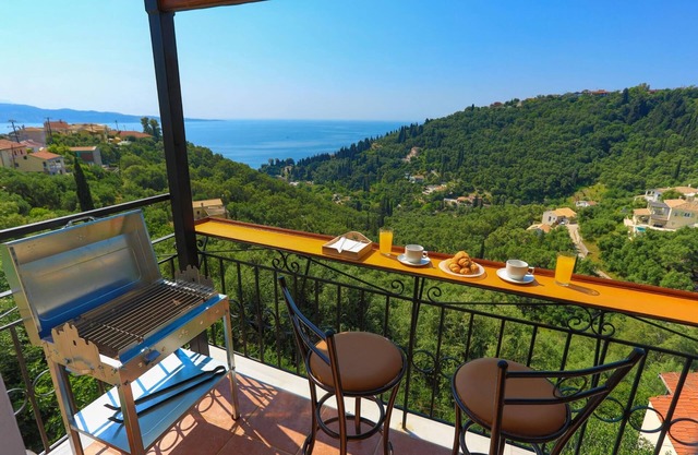 Eros Sea View in Kentroma