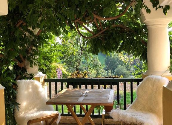 Erzherzog-Johann Ferienhaus mit besonderem Flair