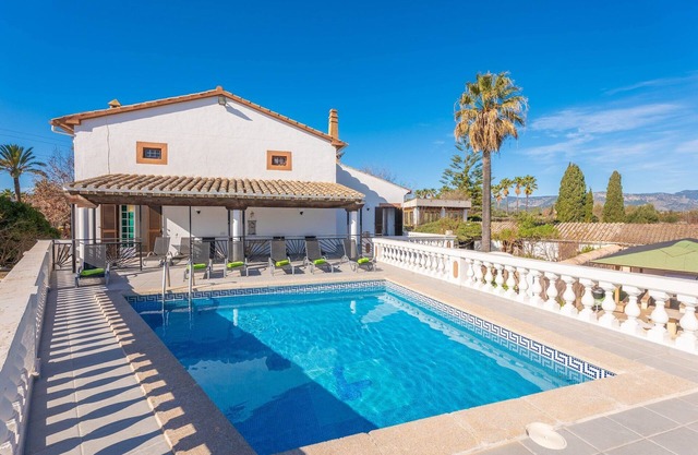 Es Moli Dels Reis - Villa With Private Pool