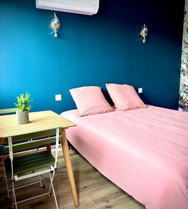 Escale de la râperie logement 1