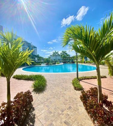 Escapade tropicale