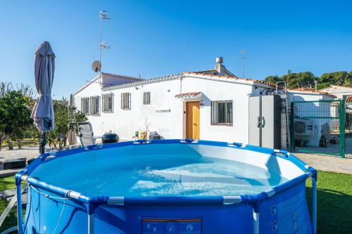 Escapada de ciudad al aire libre