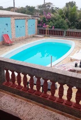 Escapada Perfeita Chácara e Piscina