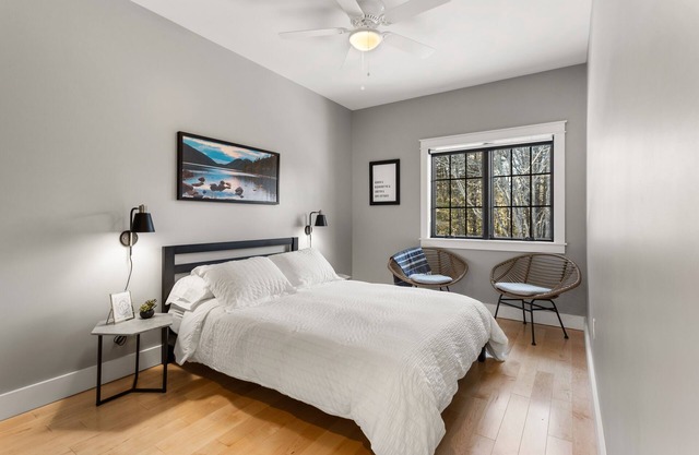 Escape to Acadia’s Winter Magic – Cozy Firepit, Snowy Trails & Coastal Charm