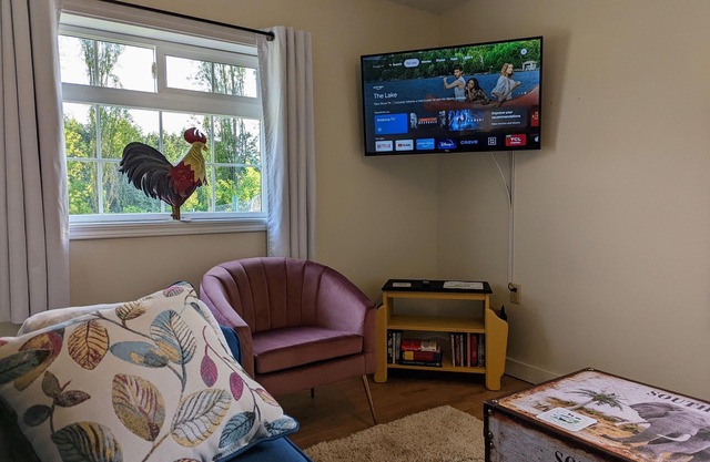 Escape to the Country