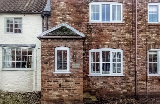 Escape to this wonderful holiday cottage in Helperby, North Yorkshire.
