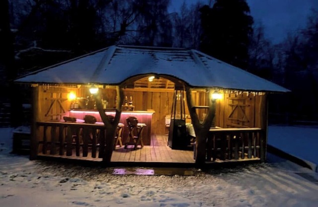 Escape to Tranquil Rustic Place