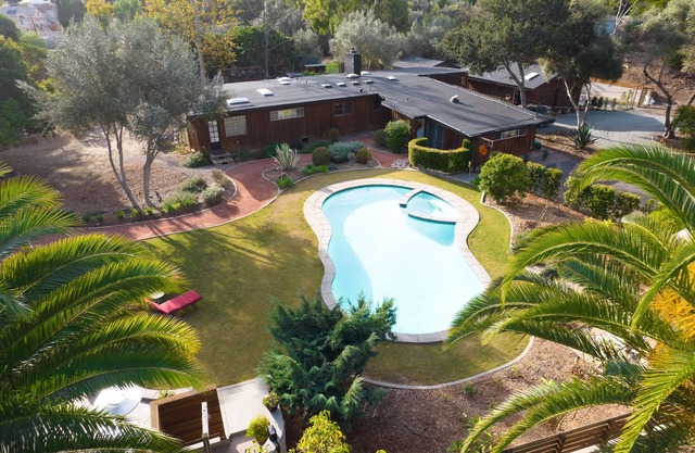 Escape Under the Palms at Casita Las Palmas Studio Retreat