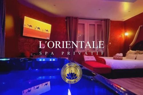 Escape Zen - Orientale Suite Spa