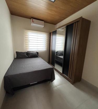 Espaço completo com garagem, estrutura e móveis novos!