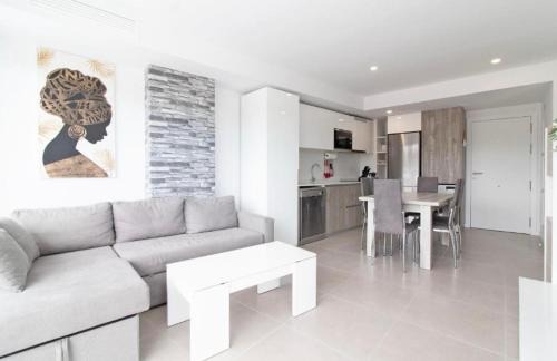 Espectacular apartamento en Gran cannet