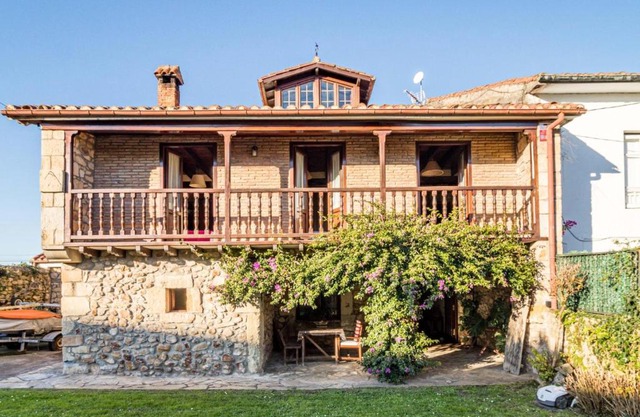 Espectacular casa con encanto