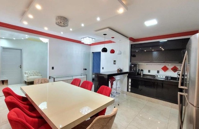 Espetacular apartamento no centro