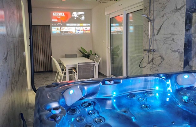 ESPLANADE L'éclipse spa cinéma, jeux Colmar