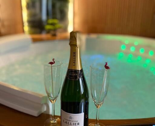 Esprit BALI .LOVE SPA, Sauna de luxe à Mulhouse