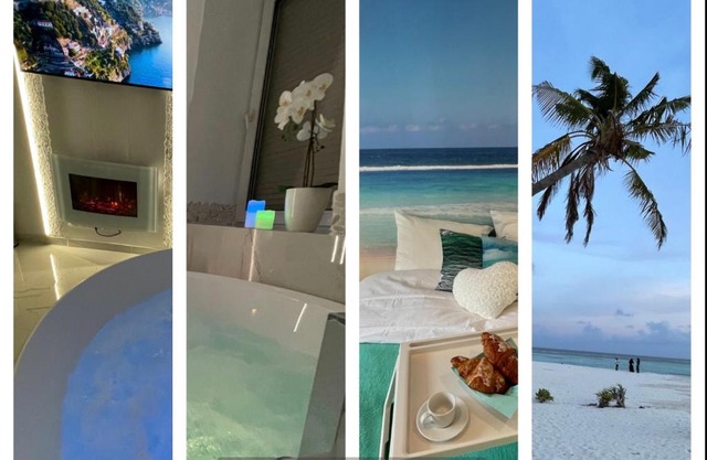 Esprit MALDIVES . SPA LOVE au coeur de Mulhouse