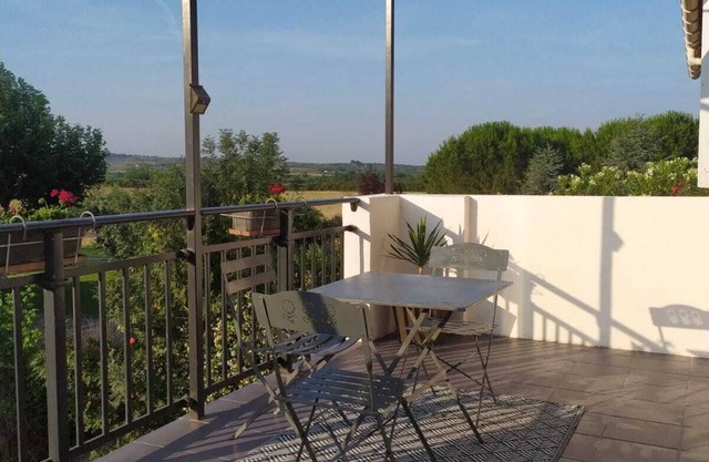 Estate near the Canal du Midi and beaches