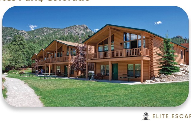 Estes Park Resort Studio