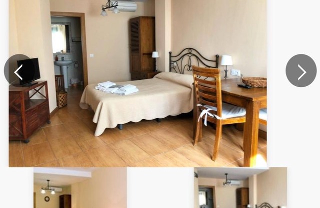 Estudio con cocina y baño privado