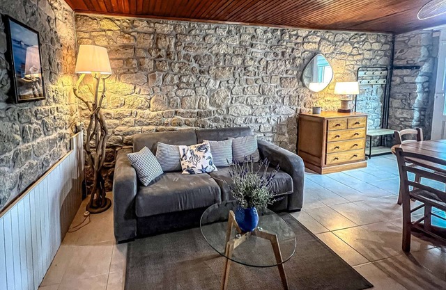 Etel - 3 room townhouse - 70 sqm - Wifi