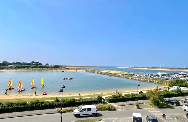 Etel - Apartment 2 rooms - 37 sqm - Sea view