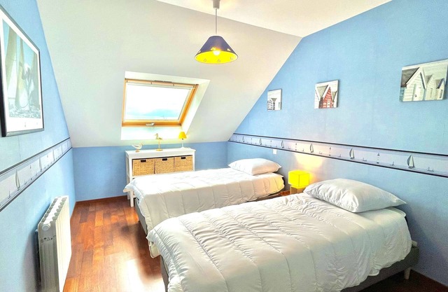 Etel - Apartment 3 rooms - 65 sqm