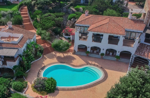 Eucaliptos Apartment Porto Cervo