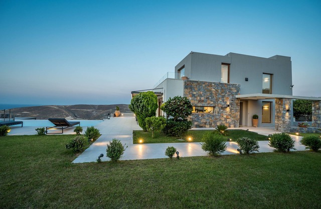 Eunoia Blue Villa, a fabulous Cretan retreat!