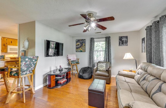 Eureka Springs Apartment Blue Moon Ridge