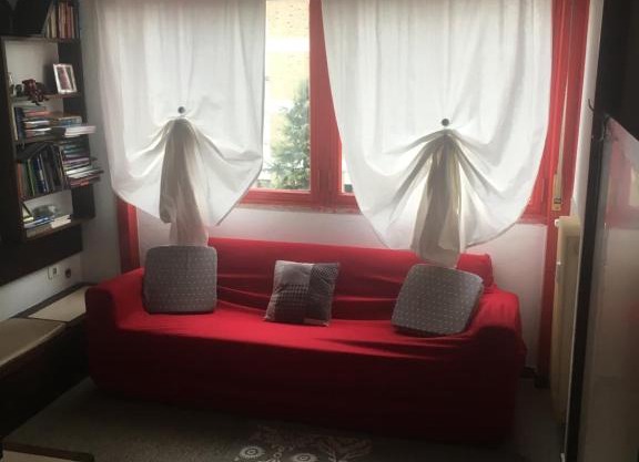 Europa Red Apartment