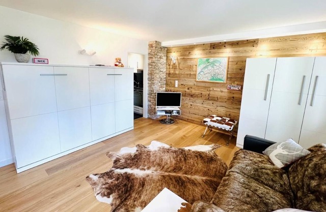 Europe 7 - Chalet-style studio