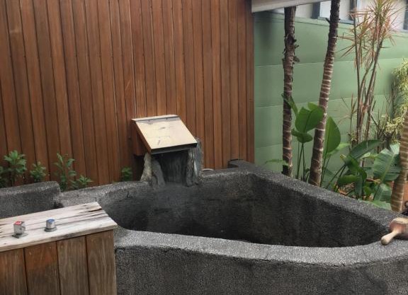 European Garden Suite