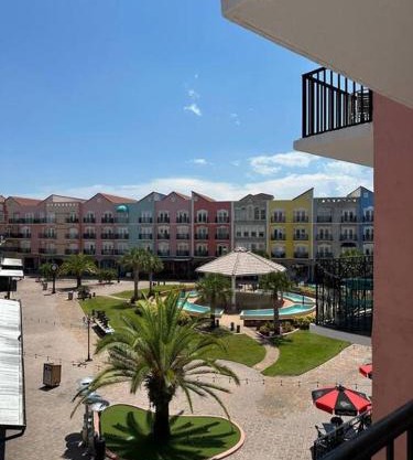 European Style Condo