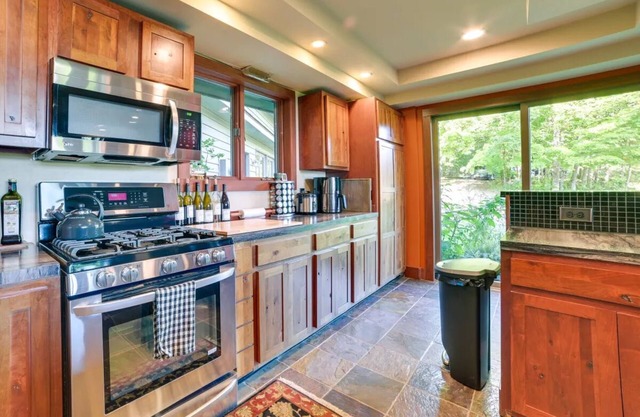 European Style Villa: