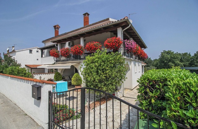 Eva in Poreč - Istrien/Eva in Poreč - 1 Studio für 2 Personen ST2