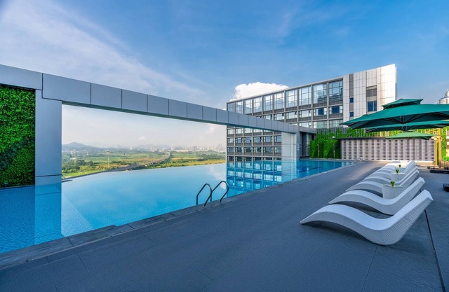 EVEN Hotel Shenzhen Guangming Cloud Park by IHG