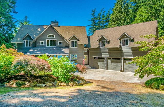 Evergreen at Semiahmoo