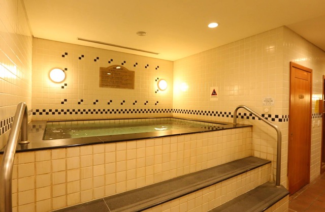 Evergreen Laurel Hotel Keelung