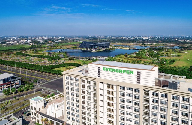 Evergreen Palace Hotel Chiayi