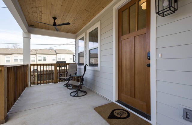 Everly House East Nashville - Comfortable and cozy abode