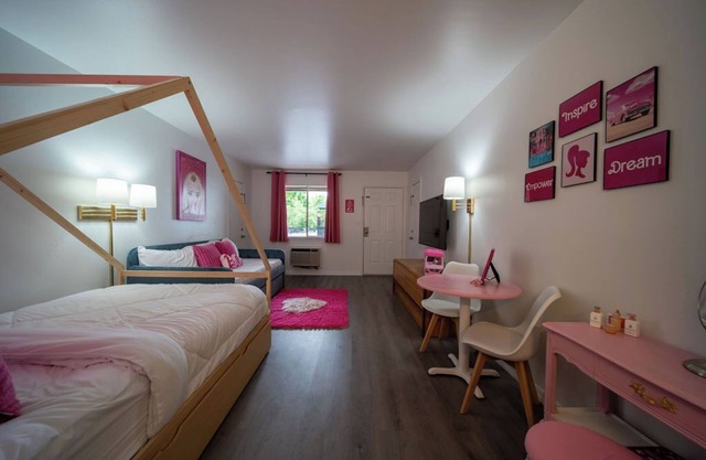 Everything is better in PINK!