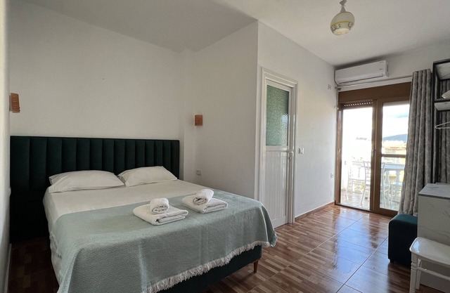 Everything you need in Ksamil, close to everything.